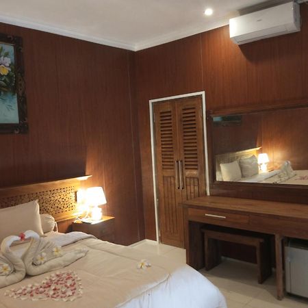 Coral Beach Seaside Quần đảo Gili Ngoại thất bức ảnh