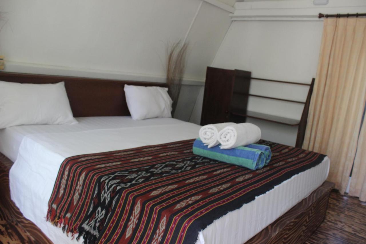 Coral Beach Seaside Quần đảo Gili Ngoại thất bức ảnh