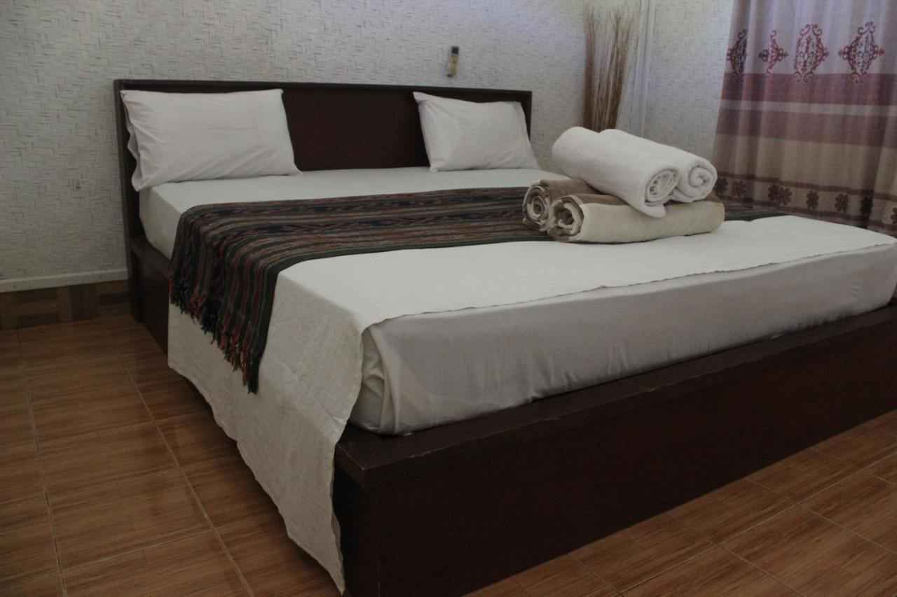Coral Beach Seaside Quần đảo Gili Ngoại thất bức ảnh