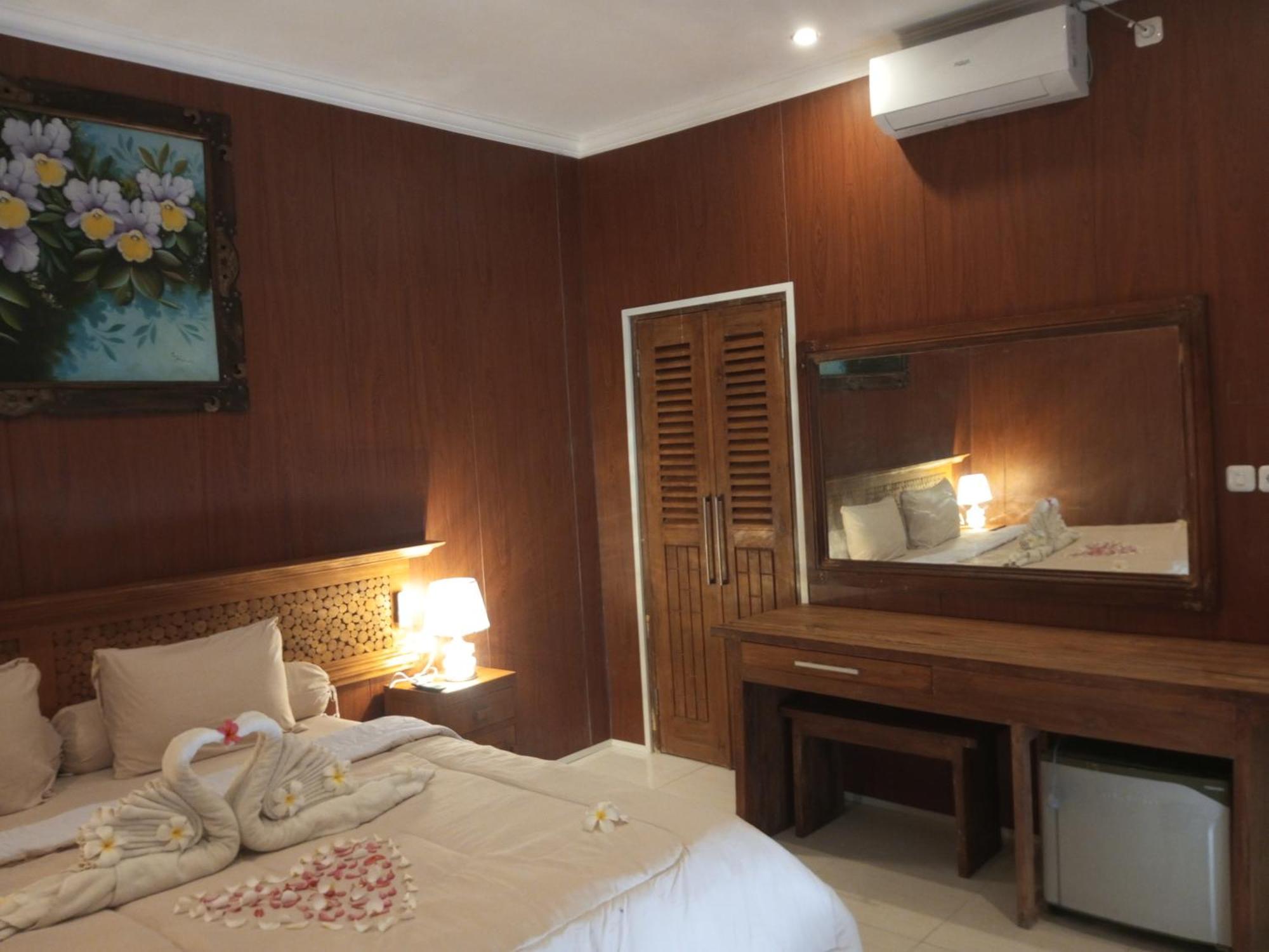 Coral Beach Seaside Quần đảo Gili Ngoại thất bức ảnh