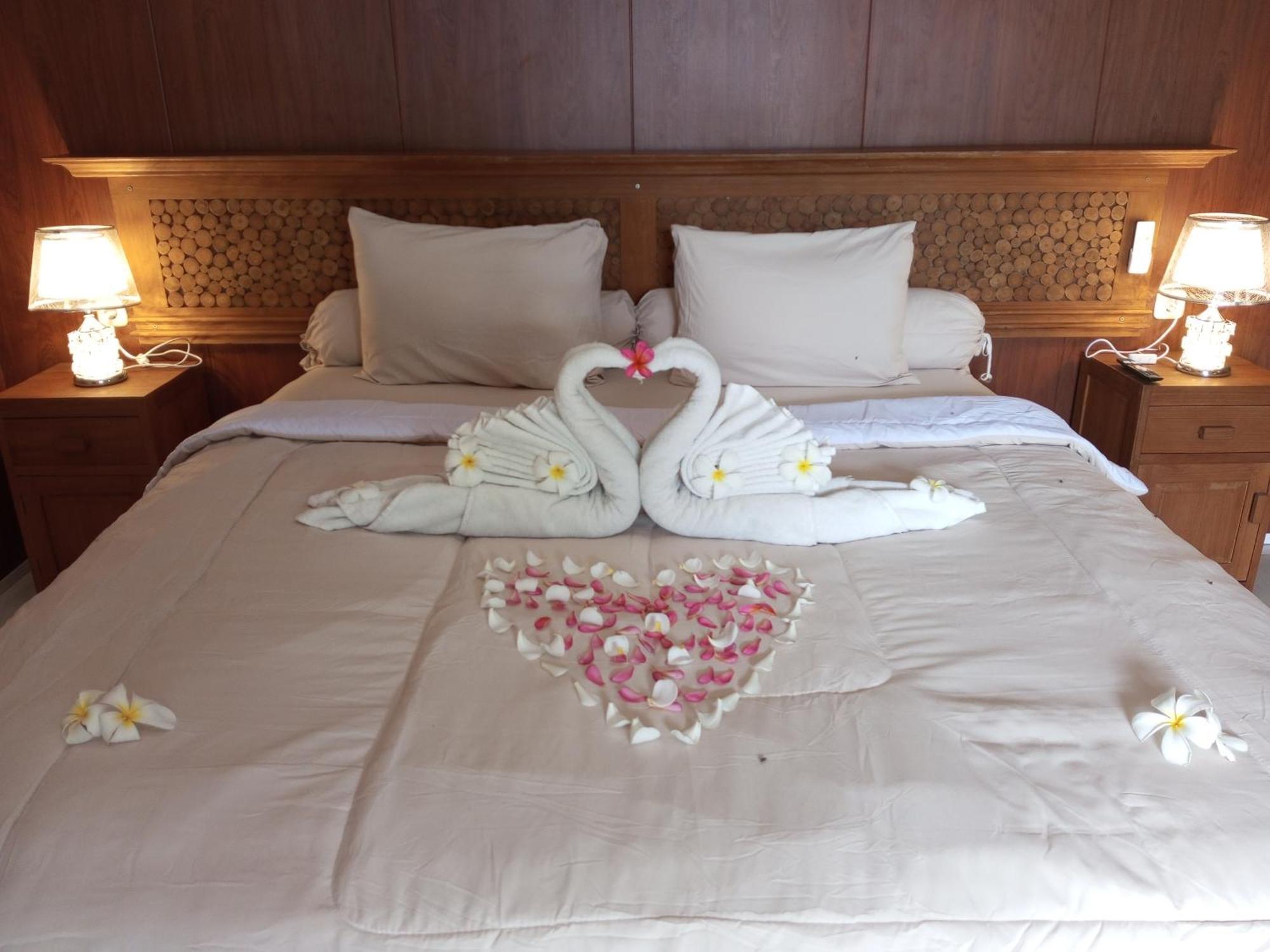 Coral Beach Seaside Quần đảo Gili Ngoại thất bức ảnh