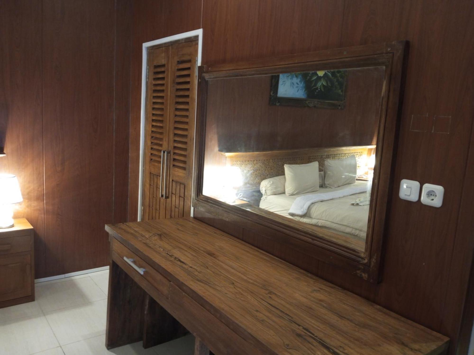 Coral Beach Seaside Quần đảo Gili Ngoại thất bức ảnh