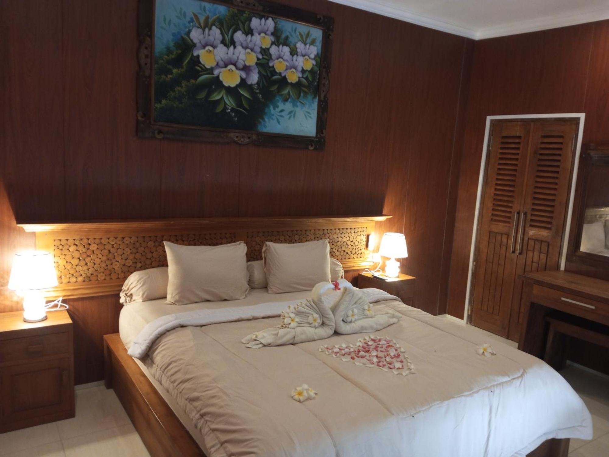 Coral Beach Seaside Quần đảo Gili Ngoại thất bức ảnh