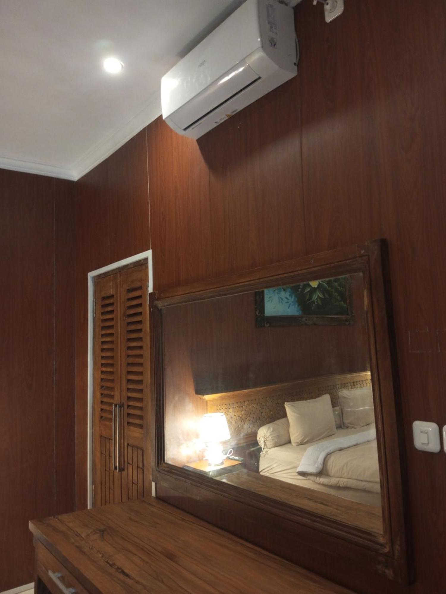 Coral Beach Seaside Quần đảo Gili Ngoại thất bức ảnh